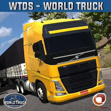 World Truck Driving Simulator